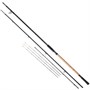 Удилище фидерное Brain Distanza BDF-420HH 14" 4.20m max 140g 1858.40.97