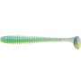 Силикон Keitech Swing Impact 3.5" #PAL03T Ice Chartreuse SW35PAL03T