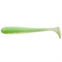 Силикон Keitech Swing Impact 4.0" #EA11T Lime Chartreuse Glow SW40EA11T