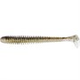 Силикон Keitech Swing Impact 4.5" #417T Gold Flash Minnow SW45417T