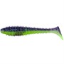 Силикон Keitech Swing Impact FAT 2.8" #PAL06T Violet Lime Belly SF28PAL06T