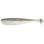 Силикон Keitech Easy Shiner 4.5" #410T Crystal Shad ES45410T