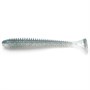 Силикон Keitech Swing Impact 2.5" #431T Silver Shiner SW25431T