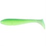 Силикон Keitech Swing Impact FAT 4.8" #EA11T Lime Chartreuse Glow SF48EA11T