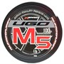 Леска YGK X-Braid N-UGO M5 100м #1.0/0.165мм 4lb/1.8кг X06210