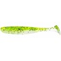 Силикон Keitech Easy Shiner 6.5" #PAL02T Lime Chart Shad ES65PAL02T
