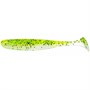 Силикон Keitech Easy Shiner 8.0" #PAL02T Lime Chart Shad ES80PAL02T