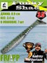 Силикон Frapp Funky Shad 3.5" #24 (7 шт/уп) FRFS3524