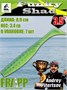 Силикон Frapp Funky Shad 3.5" #25 (7 шт/уп) FRFS3525