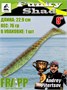 Силикон Frapp Funky Shad 9.0" #26 (1 шт/уп) FRFS926