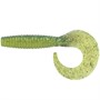 Силикон WAKE GRUB GARLIC 4.5" (8 шт/уп) #ZANDER SPECIAL 374 WKGRUBG45374