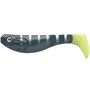 Силикон WAKE FLEXFISH 5.0" (2 шт/уп) #NEON BLACK PERCH 530 WKFF50530