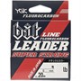 Флюорокарбон YGK Bit leader Super Strong 20м #2.0/0.235мм 8lb N25020