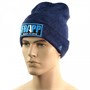 Шапка Frapp синяя р.55-58 18599674
