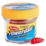 Силикон Berkley Gulp! Power Maggot Red (110 шт) (Опарыш красный) 1079178