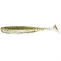 Силикон Keitech Easy Shiner 6.5" #416T Silver Flash Minnow ES65416T