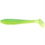 Силикон Keitech Swing Impact FAT 5.8" #424T Lime/Chartreuse SF58424T