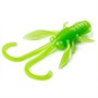 Силикон FishUp Baffi Fly (Cheese) 1.5" (10шт в уп.) #105 - Apple Green FUBFCh15105