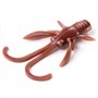 Силикон FishUp Baffi Fly (Cheese) 1.5" (10шт в уп.) #106 - Earthworm FUBFCh15106