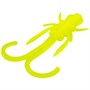 Силикон FishUp Baffi Fly (Cheese) 1.5" (10шт в уп.) #111 - Hot Chartreuse FUBFCh15111