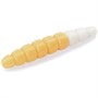 Силикон FishUp Morio (Cheese) 1.2" (12шт в уп.) #134 - Cheese/White FUMOCh12134