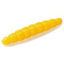 Силикон FishUp Morio 1.2" (12шт в уп.) #103 - Yellow FUMO12103