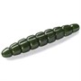 Силикон FishUp Morio 1.2" (12шт в уп.) #110 - Dark Olive FUMO12110