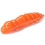 Силикон FishUp Pupa (Cheese) 0.9" (12шт в уп.) #107 - Orange FUPUCh09107