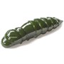Силикон FishUp Pupa 1.5" (8шт в уп.) #110 - Dark Olive FUPU15110