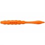 Силикон FishUp Scaly FAT (Cheese) 3.2" (8шт в уп.) #107 - Orange FUScFCh32107
