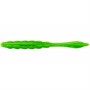 Силикон FishUp Scaly FAT (Cheese) 4.3" (8шт в уп.) #105 - Apple Green FUScFCh43105