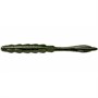 Силикон FishUp Scaly FAT (Cheese) 4.3" (8шт в уп.) #110 - Dark Olive FUScFCh43110