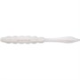 Силикон FishUp Scaly FAT 3.2" (8шт в уп.) #009 - White FUScF32009