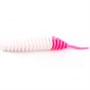 Силикон FishUp Tanta (Cheese) 2" (9шт в уп.) #132 - White/Bubble Gum FUTantCh20132