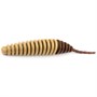 Силикон FishUp Tanta (Garlic) 2.5" (8шт в уп.) #138 - Coffee Milk/Earthworm FUTantGl25138