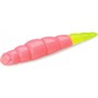 Силикон FishUp Yochu (Cheese) 1.7" (8шт в уп.) #133 - Bubble Gum/Hot Chartreuse FUYocCh17133