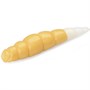 Силикон FishUp Yochu (Cheese) 1.7" (8шт в уп.) #134 - Cheese/White FUYocCh17134
