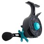 Зимняя катушка Narval Frost Black Ice 2.5:1 3+1BB #Turquoise NFEBIL2.5:1T