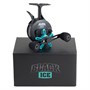Зимняя катушка Narval Frost Black Ice 2.5:1 3+1BB #Turquoise NFEBIL2.5:1T