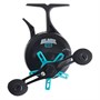 Зимняя катушка Narval Frost Black Ice 2.5:1 3+1BB #Turquoise NFEBIL2.5:1T