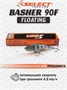 Воблер Select Basher 90F 90мм 14.0гр #34 (1.5-4.0м) VSB90F34