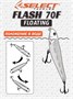 Воблер Select Flash 70F 70мм 5.8гр #08 (0.0м) VSF70F08