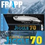 Воблер Frapp (Vib) Jiggle 70 12гр #45 VFJ701245