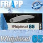 Воблер Frapp (Vib) WhipHead 65 10гр #03 VFWH651003