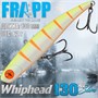 Воблер Frapp (Vib) WhipHead 130 Slim HV 62гр #22 VFWH130SHV6222