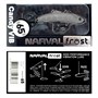 Воблер Narval Frost Candy (Vib) 65 11гр #002-Lemon Head NFLCV65002