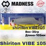 Воблер Madness (Vib) Shiriten Vibe 105мм 35гр #S03/73-Chart Back Orange Berry MDVB105S03/73