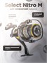 Катушка Select Nitro 4000M 7+1BB 5.1:1 1870.32.13