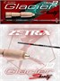 Зимняя удочка ZETRIX GLACIER Shorty GEN2 ZGR-58H ZGR-58H-GEN2