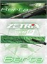 Зимняя удочка ZETRIX BERTA GEN2 ZBT-65H ZBT-65H-GEN2